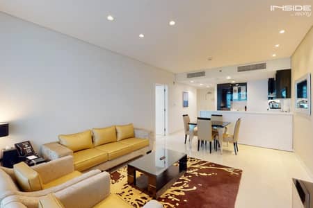 1 Bedroom Flat for Sale in Business Bay, Dubai - Modern 1BR With Balcony | Canal View | Furnished