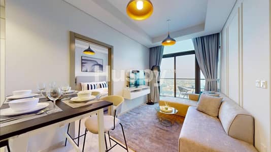 2 Bedroom Flat for Sale in Business Bay, Dubai - Fully Funished | Vacant | Panoramic Views