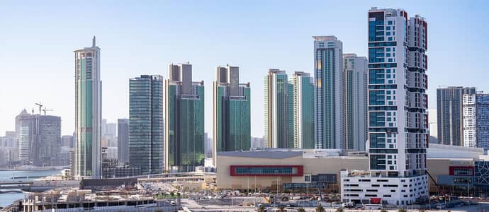 Popular areas to rent in Al Reem Island