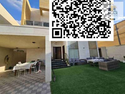 فیلا 5 غرف نوم للبيع في المويهات، عجمان - IMG-20250727-WA0033. jpg