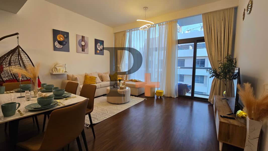 位于朱美拉环形村(JVC),JVC第15区,国金公寓 1 卧室的公寓 79999 AED - 12379343 位于朱美拉环形村(JVC),JVC第15区,国金公寓 1 卧室的公寓 79999 AED - 12379343