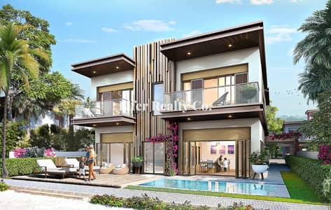 3 Cпальни Вилла Продажа в Дамак Лагунс, Дубай - 6. jpg