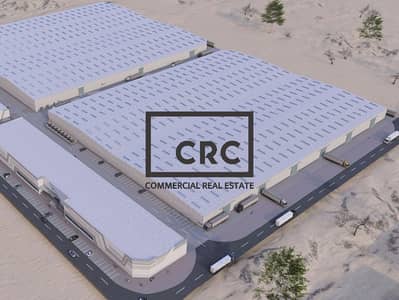 Showroom for Rent in Al Sajaa Industrial, Sharjah - Brand New Showroom | Only AED 60 per Sqft | Q1 2026
