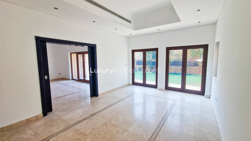 Dubai Style 3-Bed Home | Garden and Balcony