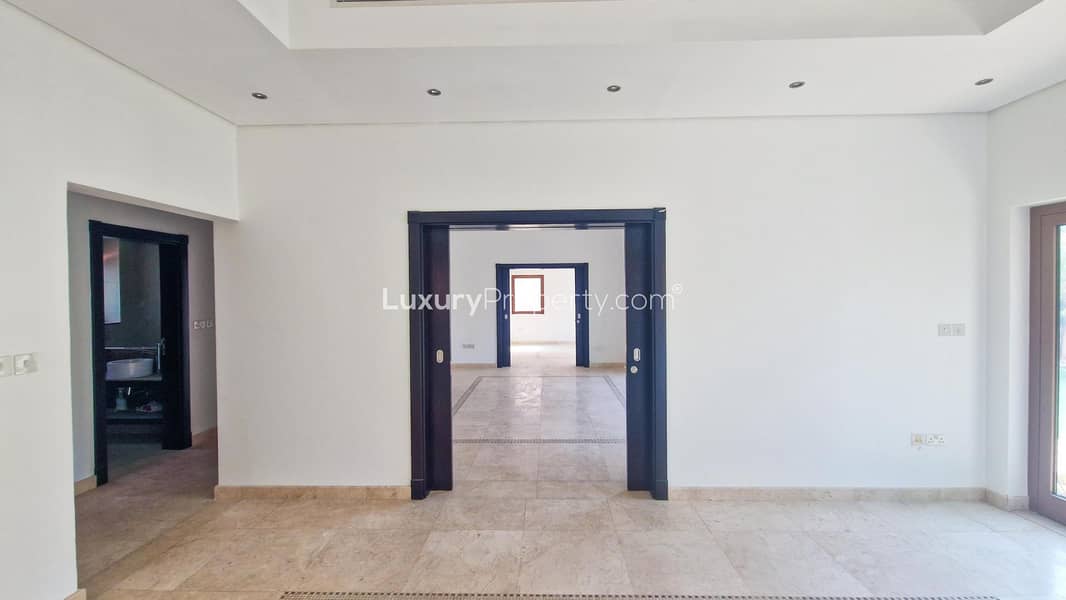 Dubai Style 3-Bed Home | Garden and Balcony