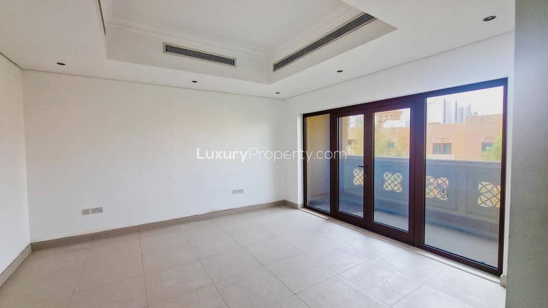 Dubai Style 3-Bed Home | Garden and Balcony - Image 9