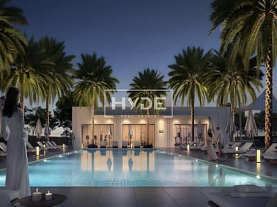 山谷小区， 迪拜 4 卧室别墅待售 - 位于山谷小区，Elva 4 卧室的别墅 3600000 AED - 12379472