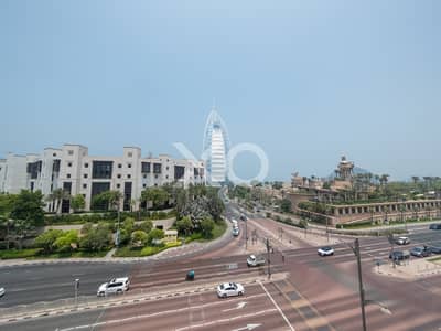 شقة 4 غرف نوم للايجار في أم سقیم، دبي - شقة في مبنى لامتارا 1،لامتارا،مدينة جميرا ليفينج،أم سقیم 4 غرف 700000 درهم - 12379524