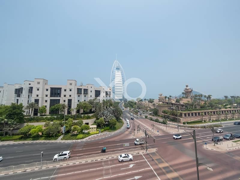 شقة في مبنى لامتارا 1،لامتارا،مدينة جميرا ليفينج،أم سقیم 4 غرف 700000 درهم - 12379524