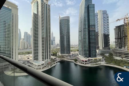 朱美拉湖塔 (JLT)， 迪拜 2 卧室公寓待租 - 位于朱美拉湖塔 (JLT)，JLT V区，V3大厦 2 卧室的公寓 135000 AED - 12379522