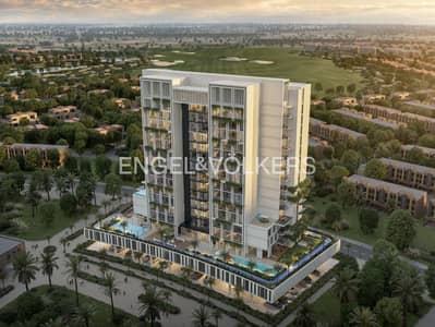 Studio for Sale in Dubai Sports City, Dubai - Golf Course Views | Smart Living | Spacious Studio