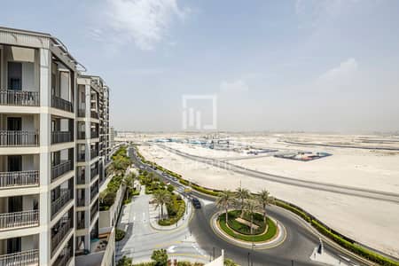 1 Bedroom Flat for Rent in Dubai Creek Harbour, Dubai - Fully Furnished | Appliances Included | Mid Floor