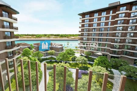 1 Спальня Апартаменты Продажа в Яс Айленд, Абу-Даби - Квартира в Яс Айленд，Гардения Бэй, 1 спальня, 1750000 AED - 12379651