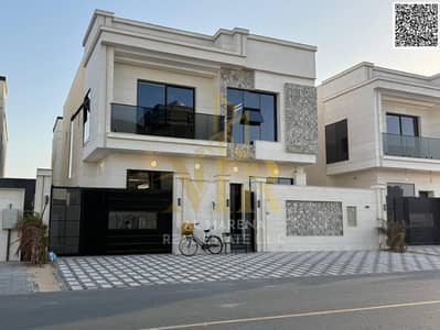 فیلا 5 غرف نوم للبيع في الزاهية، عجمان - IMG-20250420-WA0597. jpg