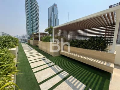 2 Bedroom Flat for Rent in Jumeirah Village Circle (JVC), Dubai - Mid-Floor | 2 Bed | Binghatti Gardenia | JVC