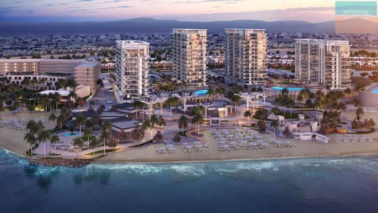 Студия Продажа в Мина Аль Араб, Рас-эль-Хайма - BayResidences_Ext04. jpg