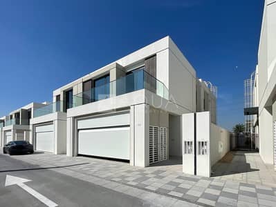 4 Bedroom Townhouse for Rent in Mohammed Bin Rashid City, Dubai - Ready to Move In | 4 BR Semi Detached