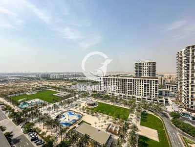 1 Bedroom Apartment for Sale in Town Square, Dubai - Full Park View | Elegance and Cozy Unit