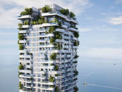 迪拜海港城， 迪拜 3 卧室单位待售 - 位于迪拜海港城，Talea by Beyond 3 卧室的公寓 5990000 AED - 12379839