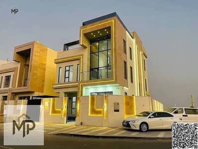 5 Bedroom Villa for Sale in Al Bahia, Ajman - batch_786578526-1066x800. jpg