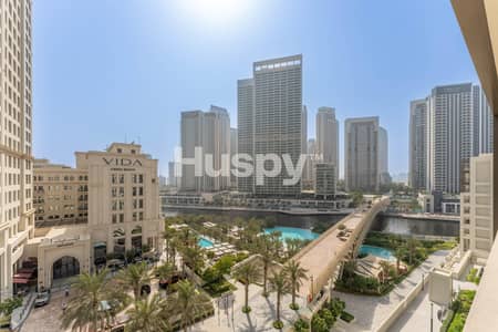3 Bedroom Flat for Sale in Dubai Creek Harbour, Dubai - Brand new | Vacant | Water view