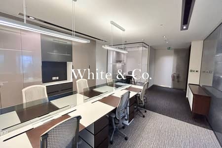 DIFC， 迪拜 写字楼待租 - 位于DIFC，指数大厦 的写字楼 361669 AED - 11831042
