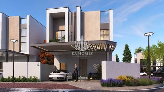 4 Cпальни Вилла Продажа в Аль Тай Восток, Шарджа - 8b2b6b3584b745319df8e8c1bf12f318. jpg