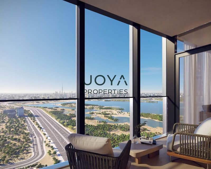Strategic Investment | High Demand Area