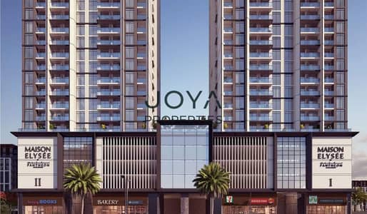 Studio for Sale in Jumeirah Village Circle (JVC), Dubai - Flexible Payment | High Returns | Affordable Luxury