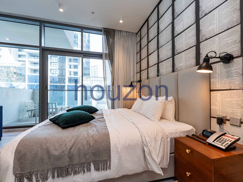 Luxury Studio | Fully Furnished | Prime Location Luxury Studio | Fully Furnished | Prime Location