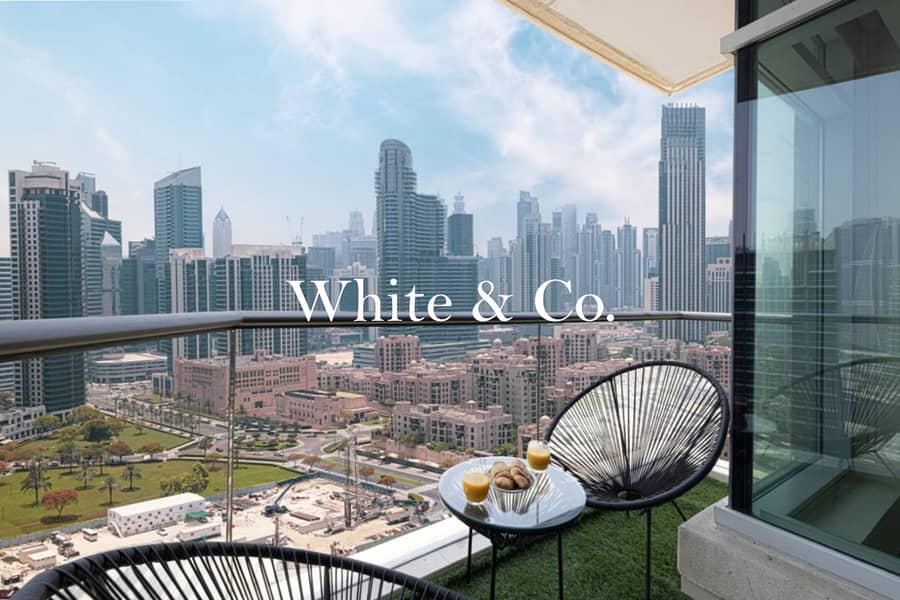 Park View | High Floor | Vacant on Transfer Park View | High Floor | Vacant on Transfer