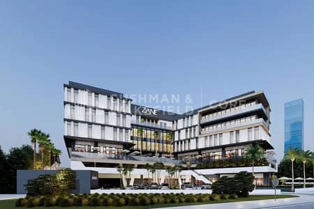 Office for Sale in Motor City, Dubai - Premium Development | High ROI | Prime Location