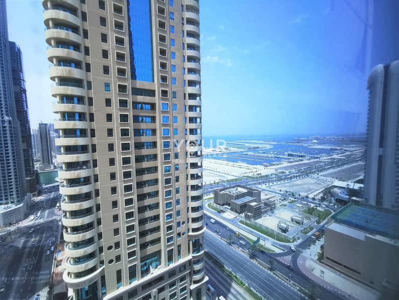 Квартира в Дубай Марина,Океан Хейтс, 2 cпальни, 160000 AED - 12380566 Квартира в Дубай Марина,Океан Хейтс, 2 cпальни, 160000 AED - 12380566