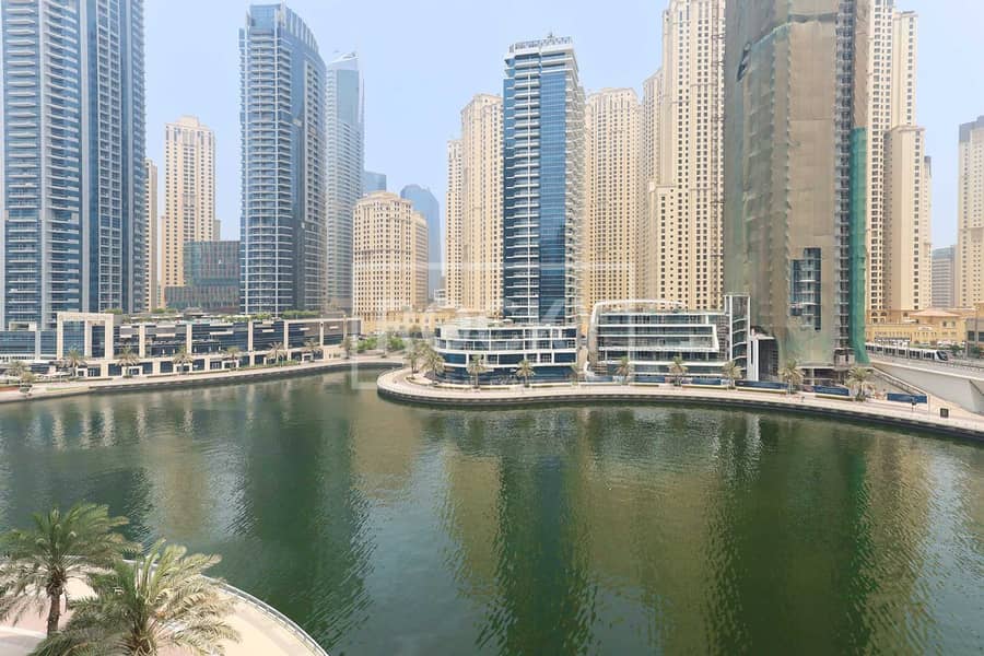 Квартира в Дубай Марина，Атлантик，Атлантик Тауэр 1, 1 спальня, 125000 AED - 12380674