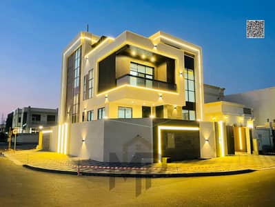فیلا 4 غرف نوم للبيع في الزاهية، عجمان - batch_IMG-20250728-WA0205. jpg
