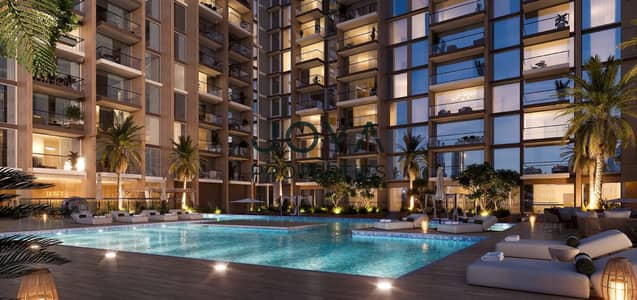 2 Bedroom Apartment for Sale in Wasl Gate, Dubai - New Launch | Investor Deal | 60/40 Payment Plan
