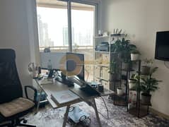 شقة في دريم تاور 1،دريم تاورز،دبي مارينا 1 غرفة 950000 درهم - 12375272