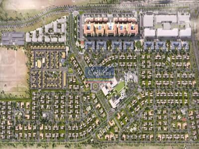Участок Продажа в Халифа Сити, Абу-Даби - 3. jpg