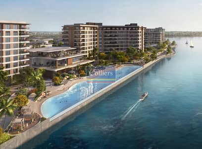 Студия Продажа в Яс Айленд, Абу-Даби - 507. jpg