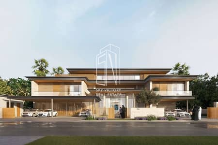 6 Cпальни Вилла Продажа в Остров Аль Рим, Абу-Даби - 4 (1). png