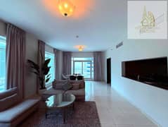 شقة في برج سكون،دبي مارينا 1 غرفة 134999 درهم - 6294446