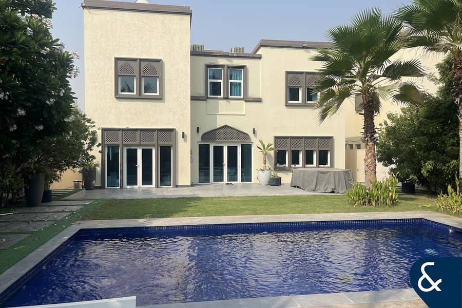 Вилла в Джумейра Парк,Regional, 4 cпальни, 8500000 AED - 12381017 Вилла в Джумейра Парк,Regional, 4 cпальни, 8500000 AED - 12381017