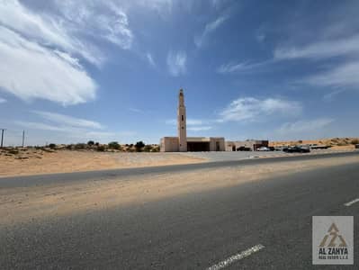 Plot for Sale in Al Salam City, Umm Al Quwain - 12b7f86b-5389-446c-b20e-f4e6562b0df0. jpg