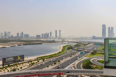 1 Bedroom Flat for Rent in Al Jaddaf, Dubai - Canal view Fully furnished Ready to move in