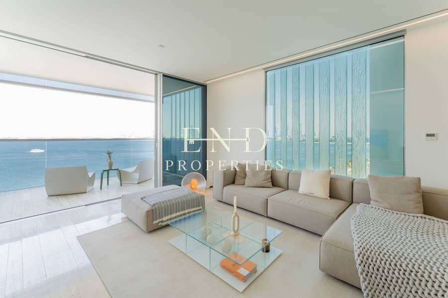 Квартира в Палм Джумейра，Кресент，Мураба Резиденс, 2 cпальни, 9500000 AED - 12381184