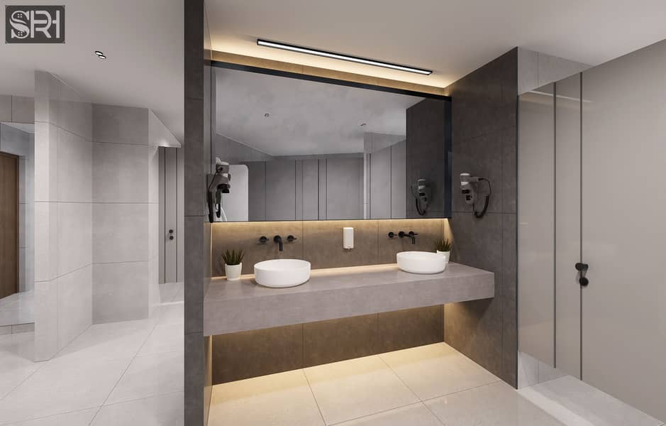 14 13. Wash area. jpg