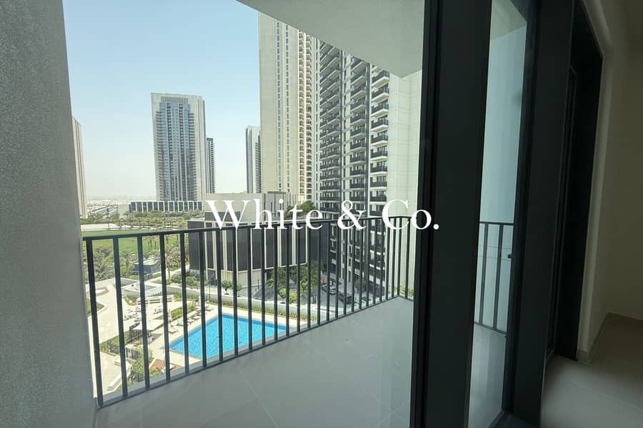 位于迪拜溪港，Island Park，岛屿公园1号 1 卧室的公寓 115000 AED - 12381602