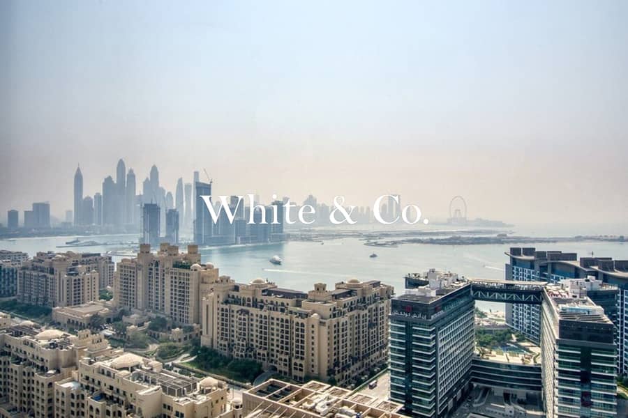 Marina Views | Luxury Living | Furnished