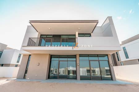 5 Bedroom Villa for Rent in Al Furjan, Dubai - On the Park • Elegant 5BR Villa • Type A