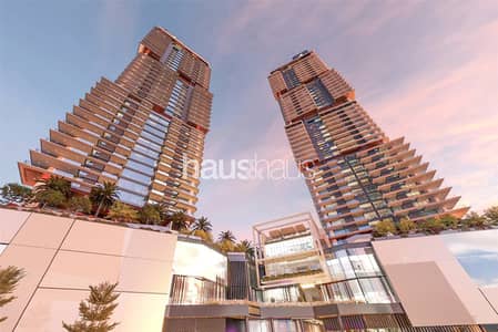 3 Bedroom Flat for Sale in Jumeirah Lake Towers (JLT), Dubai - Modern Interior | Urban Landscape | Prime Location